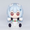 Rebuild of Evangelion - Huggy Good Smile Ayanami Rei: Long Hair Ver. 6,5cm (EU)