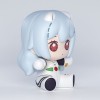 Rebuild of Evangelion - Huggy Good Smile Ayanami Rei: Long Hair Ver. 6,5cm (EU)