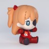 Rebuild of Evangelion - Huggy Good Smile Shikinami Asuka Langley: Eye Patch Ver. 6,5cm (EU)