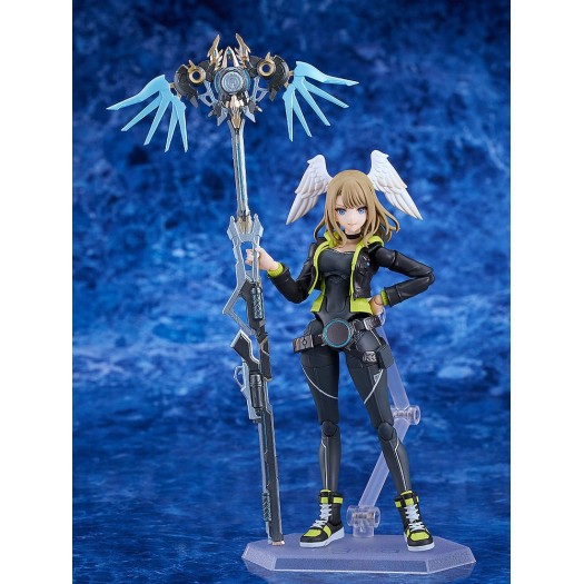 Xenoblade Chronicles 3 - figma Eunie 635 14,5cm Exclusive