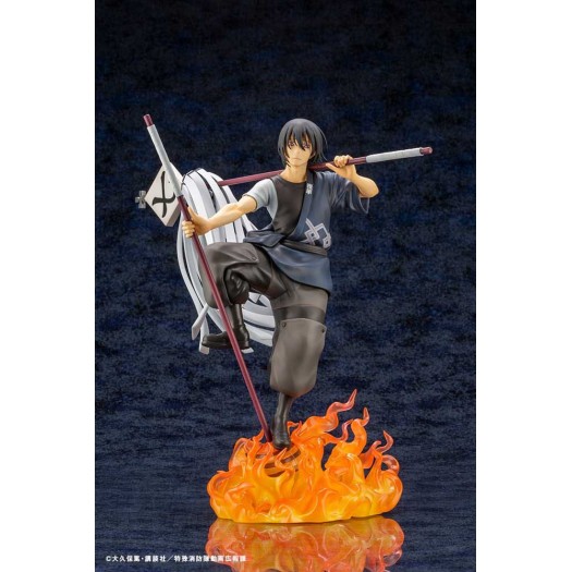 Fire Force - ARTFX J Shinmon Benimaru 1/8 27,5cm (EU)