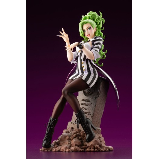 HORROR x Bishoujo: Beetlejuice - Beetlejuice Bishoujo 1/7 21,5cm (EU)