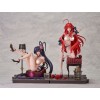 High School DxD HERO - KDcolle Rias Gremory 1/6.5 Light Novel 15th Anniversary ver. 29cm (EU)