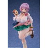 Original Character - Absent-minded JK Hina Aiuchi 1/7 Another Color 25cm (EU)