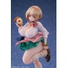 Original Character - Absent-minded JK Hina Aiuchi 1/7 Another Color 25cm (EU)