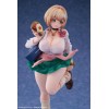 Original Character - Absent-minded JK Hina Aiuchi 1/7 Another Color 25cm (EU)