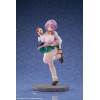 Original Character - Absent-minded JK Hina Aiuchi 1/7 Another Color 25cm (EU)