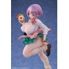 Original Character - Absent-minded JK Hina Aiuchi 1/7 Another Color 25cm (EU)