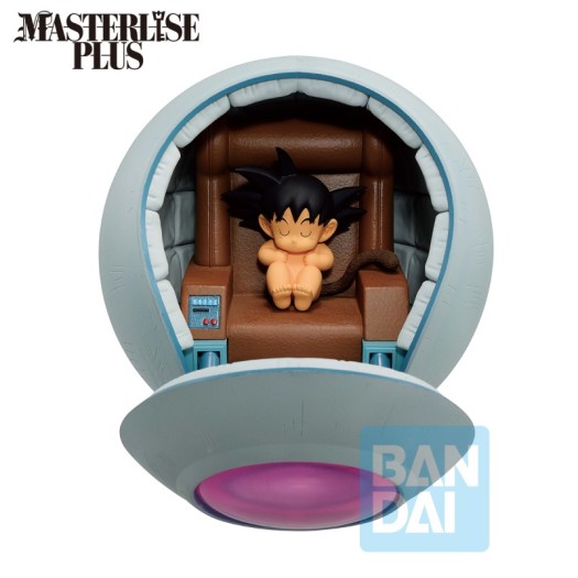 Dragon Ball Z - Ichibansho vs Omnibus Ultimate Collection: Kakarot 17cm