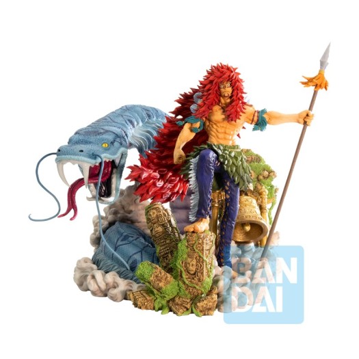 One Piece - Ichibansho Kalgara 29cm