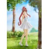 Doki Doki Literature Club! - POP UP PARADE Monika White Dress Ver. 18cm (EU)