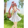 Doki Doki Literature Club! - POP UP PARADE Monika White Dress Ver. 18cm (EU)