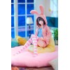 Rascal Does Not Dream of a Knapsack Kid - KDcolle Sakurajima Mai 1/7 Hoodie Look Rabbit Ears Ver. Popular Edition 18cm (EU)