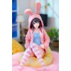 Rascal Does Not Dream of a Knapsack Kid - KDcolle Sakurajima Mai 1/7 Hoodie Look Rabbit Ears Ver. Popular Edition 18cm (EU)