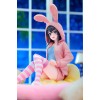 Rascal Does Not Dream of a Knapsack Kid - KDcolle Sakurajima Mai 1/7 Hoodie Look Rabbit Ears Ver. Popular Edition 18cm (EU)