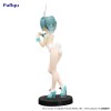 Vocaloid / Character Vocal Series 01 - BiCute Bunnies Hatsune Miku Rurudo White Color Ver. 27cm