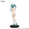 Vocaloid / Character Vocal Series 01 - BiCute Bunnies Hatsune Miku Rurudo White Color Ver. 27cm