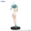 Vocaloid / Character Vocal Series 01 - BiCute Bunnies Hatsune Miku Rurudo White Color Ver. 27cm