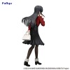 Rascal Does Not Dream of Bunny Girl Senpai - Trio-Try-iT Sakurajima Mai Winter Outfit Ver. 21cm