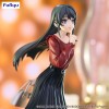 Rascal Does Not Dream of Bunny Girl Senpai - Trio-Try-iT Sakurajima Mai Winter Outfit Ver. 21cm