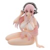 Super Sonico - Noodle Stopper Super Sonico Summer Memories Ver. 11cm