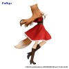 Spice and Wolf - Trio-Try-iT Holo Red Hood Ver. 21cm