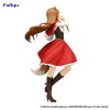 Spice and Wolf - Trio-Try-iT Holo Red Hood Ver. 21cm