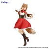 Spice and Wolf - Trio-Try-iT Holo Red Hood Ver. 21cm