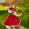 Spice and Wolf - Trio-Try-iT Holo Red Hood Ver. 21cm