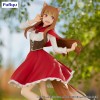 Spice and Wolf - Trio-Try-iT Holo Red Hood Ver. 21cm