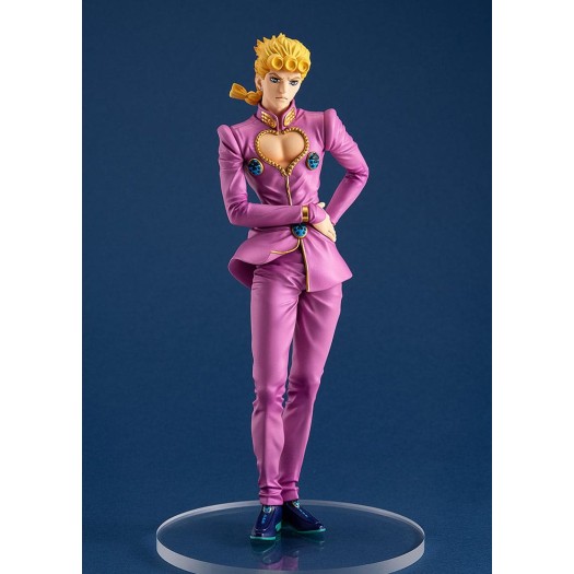 JoJo's Bizarre Adventure: Golden Wind - POP UP PARADE Giorno Giovanna 16cm (EU)