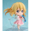 Your Lie in April (Shigatsu wa Kimi no Uso) - Nendoroid Light Miyazono Kaori: Spring of Beginning Ver. 10cm (EU)