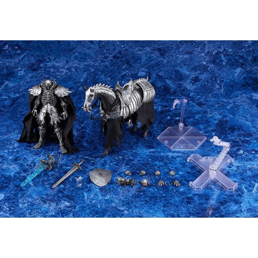 Berserk - figma Skull Knight: DX Edition 634-DX 17-23cm (EU)