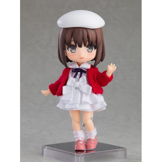 Saenai Heroine no Sodatekata - Nendoroid Doll Kato Megumi 14cm (EU)