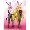 To Love-Ru Darkness - B-STYLE Golden Darkness (Yami) 1/3 Bunny Ver. 59cm (EU)