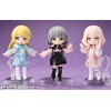 Nendoroid Doll Outfit Set: Suspender Skirt Set (Pink & Black) (EU)