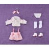 Nendoroid Doll Outfit Set: Suspender Skirt Set (White & Pink) (EU)