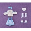 Nendoroid Doll Outfit Set: Suspender Skirt Set (White & Blue) (EU)