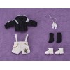 Nendoroid Doll Outfit Set: Suspender Shorts Set (Black & White) (EU)