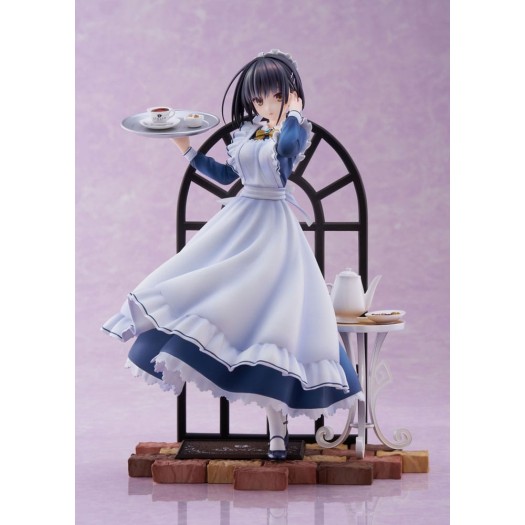 Cafe Stella and the Reaper's Butterfly - Shiki Natsume 1/7 24,5cm (EU)