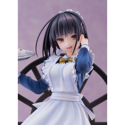 Cafe Stella and the Reaper's Butterfly - Shiki Natsume 1/7 24,5cm AmiAmi Limited Edition (EU)