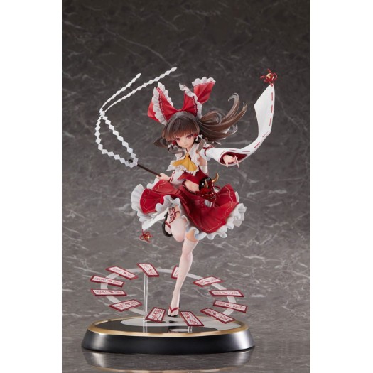 Touhou Project - Eternal Shrine Maiden Reimu Hakurei 1/6 30cm (EU)