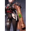 Goddess of Victory: Nikke - Sakura Midnight Stealth 1/7 DX Edition w/Wall Scroll 25cm (EU)