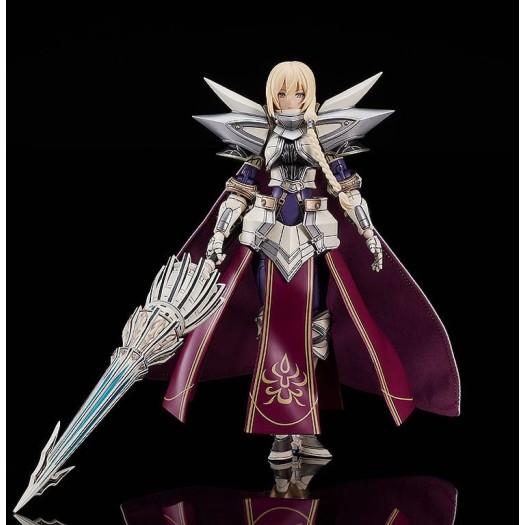 The Legend of Heroes: Trails of Cold Steel - PLAMATEA Arianrhod, the Steel Maiden 16cm (EU)