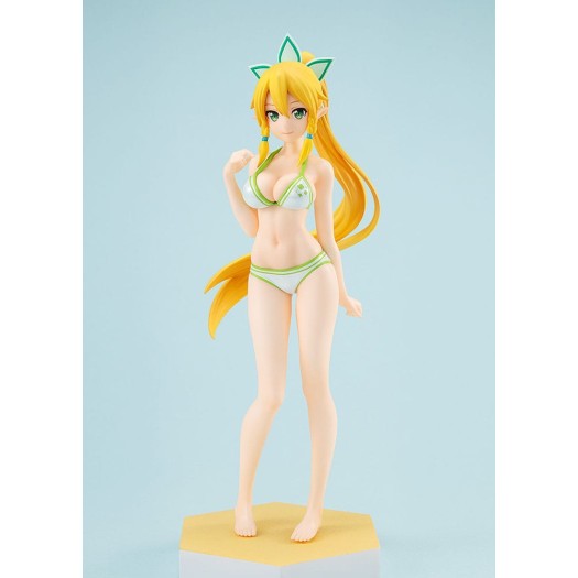 Sword Art Online Progressive: Scherzo of Deep Night - POP UP PARADE BEACH QUEENS Leafa 17cm (EU)