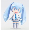 Vocaloid / Character Vocal Series 01 - HELLO! GOOD SMILE Snow Miku 10cm (EU)