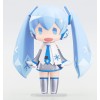 Vocaloid / Character Vocal Series 01 - HELLO! GOOD SMILE Snow Miku 10cm (EU)