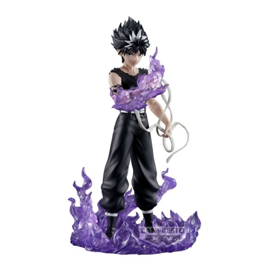 Yu Yu Hakusho - Ankoku Bujutsukai Hiei Black Dragon Wave Effect Ver. 14cm