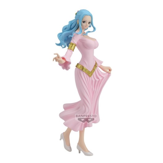 One Piece - Glitter & Glamours Nefertari Vivi 23cm