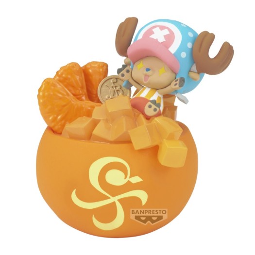 One Piece - Paldolce Collection Vol. 2 Tony Tony Chopper Ver. A 6cm